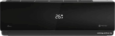 Кондиционер Royal Clima Attica Nero RC-AN70HN фото 1