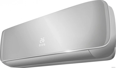 Кондиционер Hisense Silver Crystal DC Inverter AS-10UW4RVETG01(S) фото 1