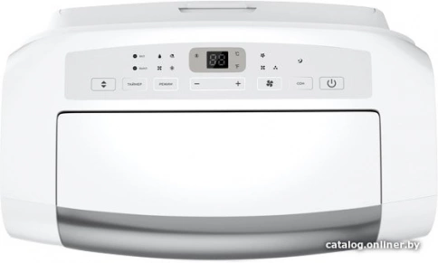 Мобильный кондиционер Royal Clima Salvatore RM-SL39CH-E фото 9
