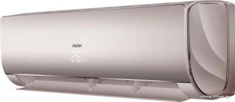 Кондиционер Haier Lightera DC-Inverter AS09NS5ERA-G/1U09BS3ERA фото 1