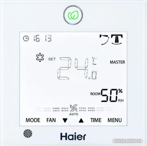 Внутренний блок Haier Eco AD50S1LS1FA фото 2