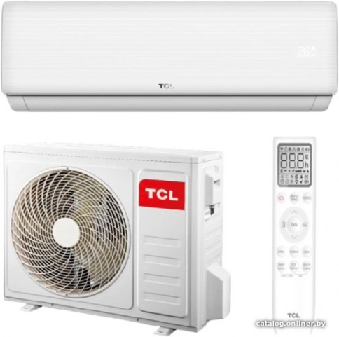 Кондиционер TCL Inverter R32 WI-FI TAC-18CHSD/XAB1IN фото 1