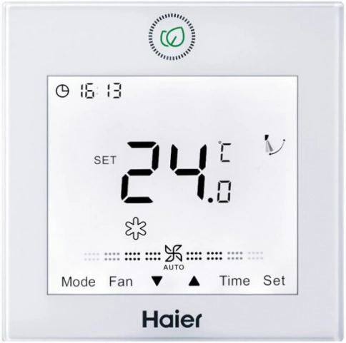 Кондиционер Haier Super Match Plus DC Inverter AD35S2SM3FA/1U35S2SM3FA фото 2