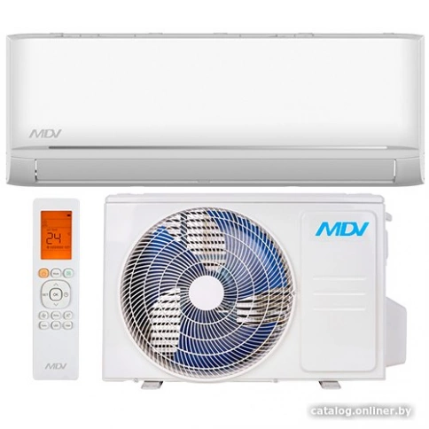 Кондиционер MDV Infini Nordic Heat Pump MDSAN-09HRFN8/MDOAN-09HFN8 фото 5