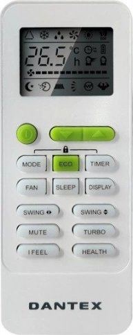 Кондиционер Dantex Eco Pro R32 RK-12ENT6/RK-12ENT6E фото 3