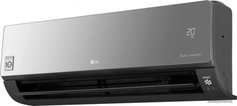 Кондиционер LG Artcool Mirror AC12BQ фото 5