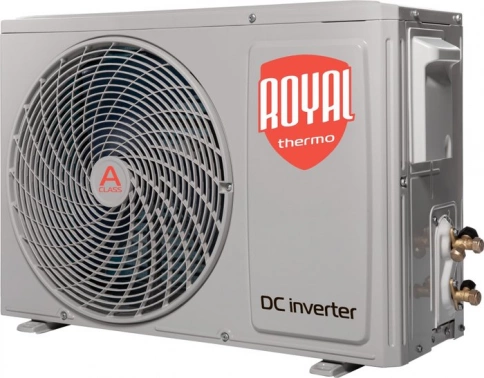 Кондиционер Royal Thermo Milano DC RTMI-12HN1 фото 9