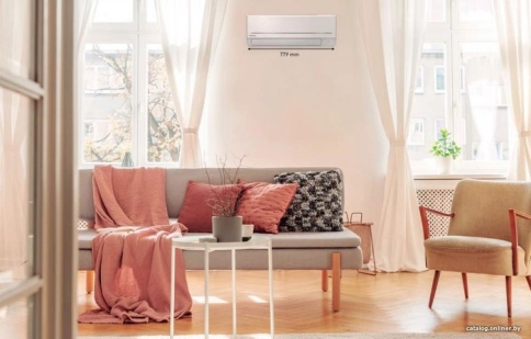 Кондиционер Panasonic PZ CS/CU-PZ25WKD фото 2