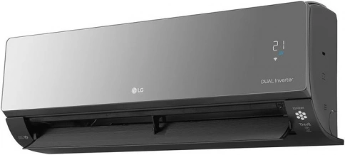 Кондиционер LG ARTCOOL Mirror AC24BK фото 7