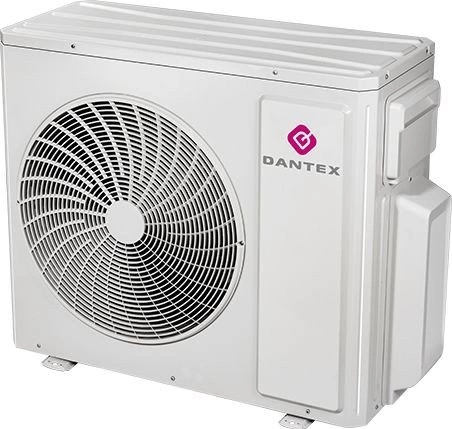 Наружный блок Dantex Flex Profi R32 RK-4M28HGE-W фото 2