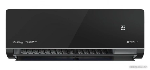 Кондиционер Royal Clima Supremo Nero Full DC EU Inverter RCI-RSN30HN фото 2