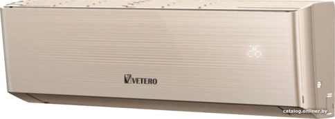 Кондиционер Vetero Diletto Inverter V-S12DHPAC-GD фото 1