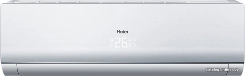 Кондиционер Haier Lightera DC Inverter AS24NS3ERA-W/1U24GS1ERA фото 1