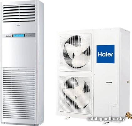 Кондиционер Haier AP60KS1ERA(S)/1U60IS1EAB(S) фото 1
