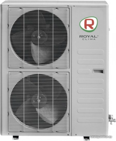 Кондиционер Royal Clima Esperto New ES-F 60HRX/ES-E 60HX фото 2