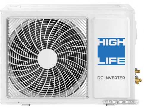 Кондиционер HIGH LIFE PRIORITY CLASS Invertor ACHL-07PC-I-CHDV02S фото 7