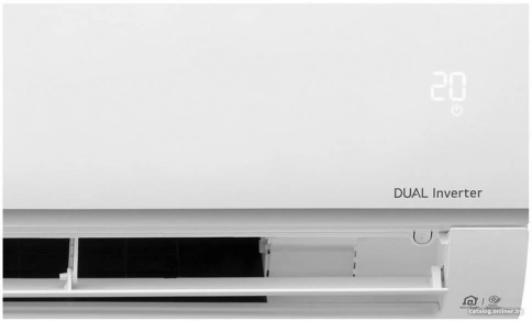 Внутренний блок LG Eco Smart Dual Inverter PC12SQ.NSJC фото 5