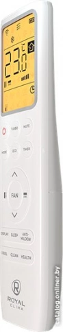 Кондиционер Royal Clima Perfetto DC EU Inverter 2024 RCI-PFC30HN фото 5
