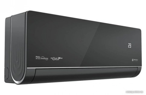 Кондиционер Royal Clima Supremo Nero Full DC EU Inverter RCI-RSN30HN фото 6