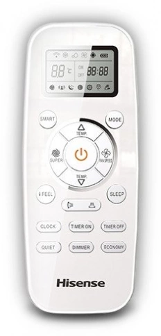 Кондиционер Hisense AUV-48HR4SC/AUW-48H6SE1 фото 4