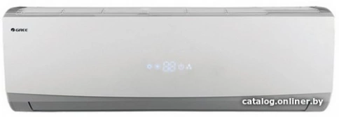 Кондиционер Gree Lomo Arctic R32 Inverter 2022 GWH09QCXB-K6DNC2F фото 2