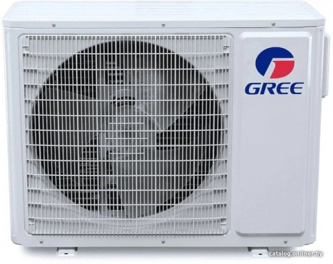 Кондиционер Gree Consol Inverter GEH18AA-K3DNA1F фото 2