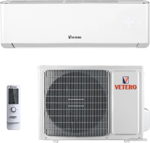 Кондиционер Vetero Diletto Inverter V-S09DHPAC фото 4
