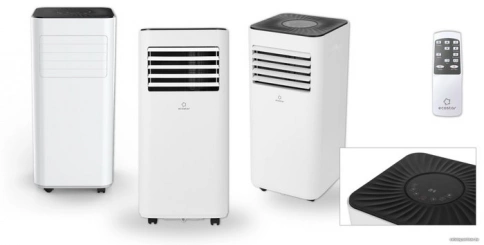 Мобильный кондиционер EcoStar Desire KV-DS07CH-E фото 2