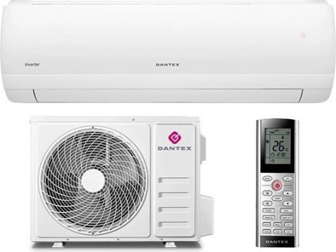 Кондиционер Dantex Space 3 Inverter RK-09SSI3/RK-09SSI3E фото 4