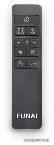 Мобильный кондиционер Funai Lotus MAC-LT45HPN03 фото 9