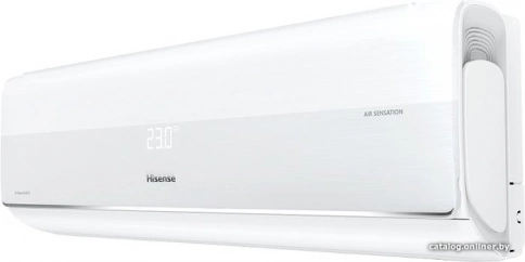Кондиционер Hisense Air Sensation Superior DC Inverter AS-13UW4RXVQF00 фото 1