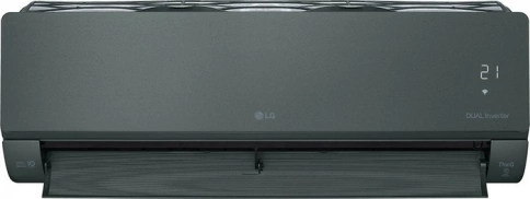 Кондиционер LG Artcool Objet Green AG09BK фото 2