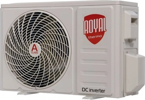 Кондиционер Royal Thermo Diamond DC RTDI-09HN8/Wi-Fi фото 11