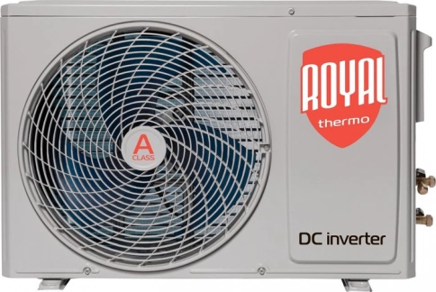 Кондиционер Royal Thermo Milano DC RTMI-12HN1 фото 10