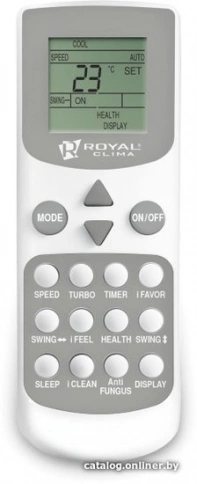 Кондиционер Royal Clima Cassette CO-4C 60HN фото 3