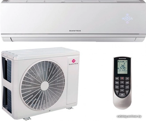 Кондиционер Dantex Space 2 Inverter RK-09SSI2/RK-09SSI2E фото 1