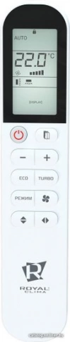Кондиционер Royal Clima Gloria Inverter RCI-G37HN фото 7