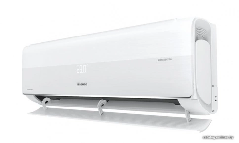 Кондиционер Hisense Air Sensation Superior DC Inverter AS-13UW4RXVQF00 фото 3