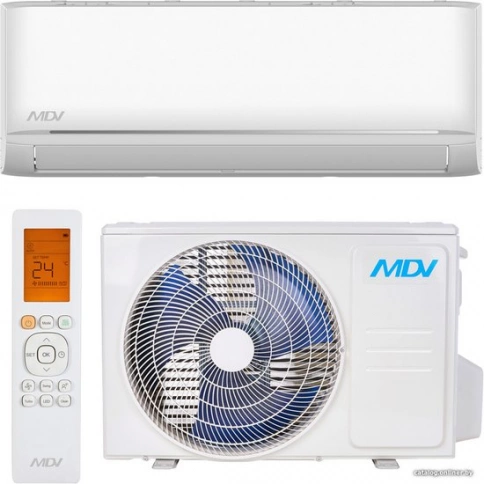 Кондиционер MDV Infini Inverter MDSAG-12HRDN8/MDOAG-12HDN8 фото 1