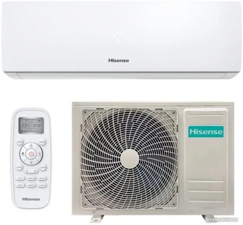 Кондиционер Hisense Easy Classic A AS-24HR4RBADJ00 фото 2