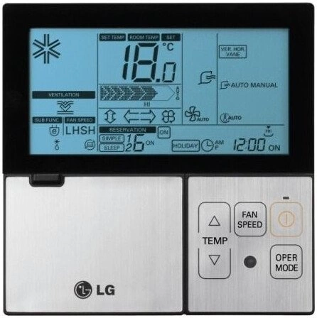 Кондиционер LG CT24R/UU24WR/PT-MCHW0 фото 2
