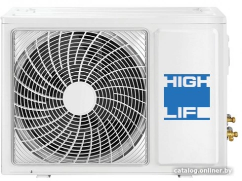 Кондиционер HIGH LIFE PRIORITY CLASS ACHL-12PC-CHDV02S фото 7