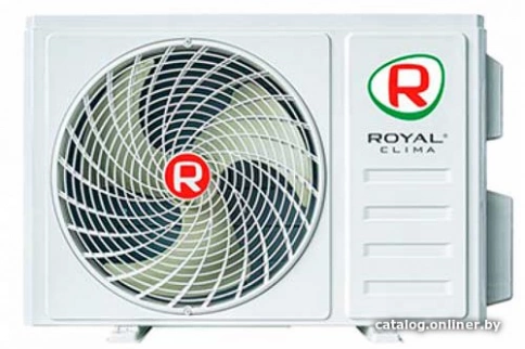 Кондиционер Royal Clima Attica Nero RC-AN35HN фото 2