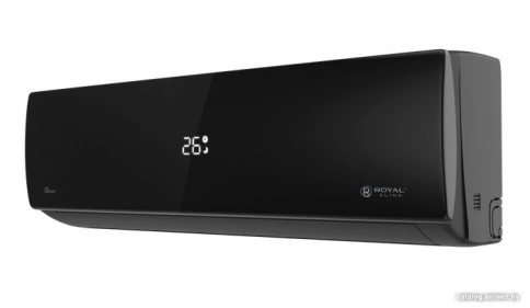 Кондиционер Royal Clima Attica Nero RC-AN70HN фото 4