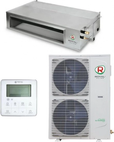 Кондиционер Royal Clima Competenza Full DC EU Inverter 2023 CO-D 48HNCI/CO-E 48HNCI фото 1