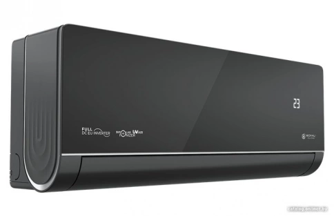 Кондиционер Royal Clima Supremo Nero Full DC EU Inverter RCI-RSN75HN фото 6