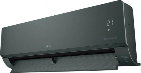 Кондиционер LG Artcool Objet Green AG12BK фото 15