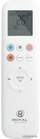 Кондиционер Royal Clima VELA NUOVA Inverter RCI-VXI22HN фото 5