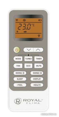 Кондиционер Royal Clima Optimum DC Inverter RCI-OM35HN фото 4