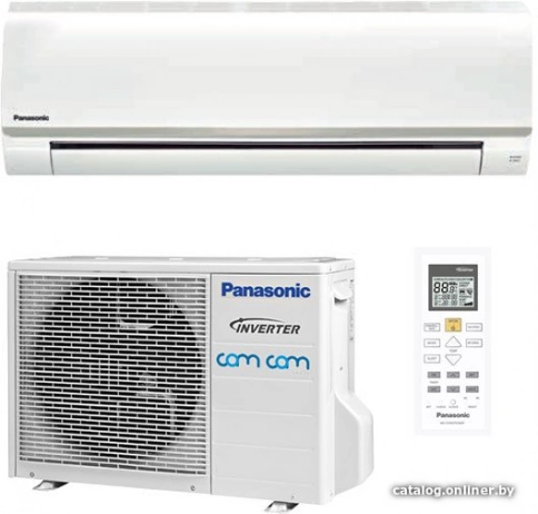 Кондиционер Panasonic Компакт CS-BE25TKE/CU-BE25TKE фото 1